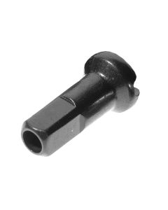 DT Swiss Prohead Speichennippel 2x14 (100 Stück | mit Rundkopf | schwarz)