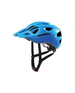 Cratoni AllRide Fahrradhelm (blau metallisch)