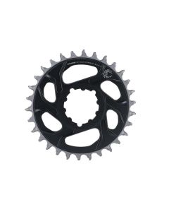 Sram X-Sync 2 Eagle Boost DM Kettenblatt (30 Zähne | grau | alu | 3mm Offset)