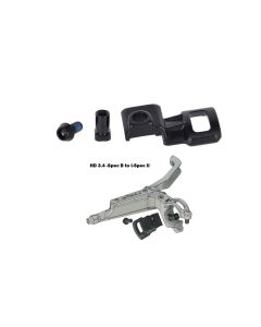 TRP Brems- / Schalthebeladapter für I-Spec II (links)