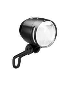 Busch + Müller Lumotec IQ-XS DC Fahrradlampe LED E-Bike (70 Lux | schwarz)