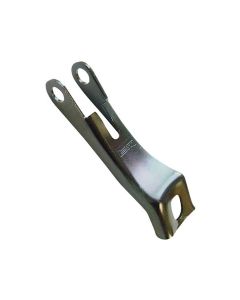 Busch + Müller Lampenhalter (schwarz)