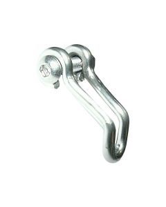 Busch + Müller Lampenhalter Edelstahl kurz