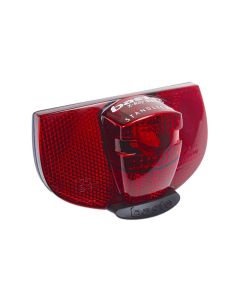 Axa Ray Steady Dynamo-Rücklicht (schwarz)