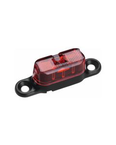 Busch + Müller Toplight Line Small Fahrradrücklicht (rot)