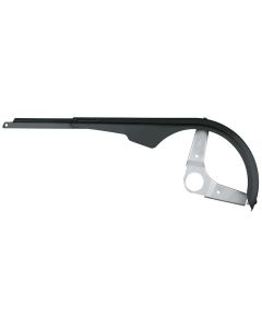 SKS Chainblade Kettenschutz (175mm | 42-44 Zähne | schwarz | für Nabenschaltung)