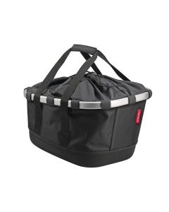 Reisenthel Bikebasket GT City-Tasche (21 Liter | Klick Fix | UniKlip | schwarz)