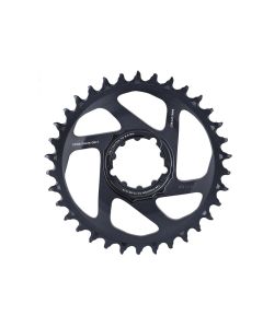 SRAM X-Sync2 SL Eagle Kettenblatt (34 Zähne | 12-fach | grau | Alu | offset 6mm | DM)