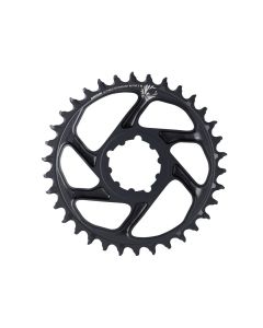 SRAM X-Sync2 SL Eagle Boost Kettenblatt (32 Zähne | 12-fach | grau | Alu | offset 3mm | DM)