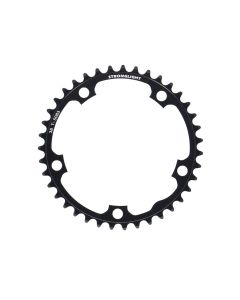 Stronglight Type 130 S Kettenblatt (innen | 38 Zähne | schwarz | 9/10-fach)