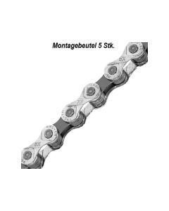 KMC X11-93 Fahrradkette (118 Glieder | 11-fach | silber/grau)