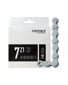 Wippermann Connex 7Z1 Fahrradkette (108 Glieder | 7-fach)