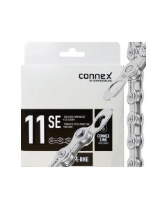 Wippermann Connex 11sE Fahrradkette (132 Glieder | 11-fach)