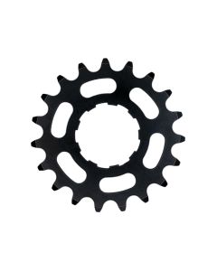 KMC Antriebsritzel E-Bike für Enviolo (1/2" x 3/32" | 19 Zähne | schwarz)
