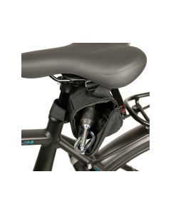 Haberland Satteltasche für Schlosskette (1,25 Liter)