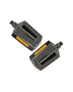 Messingschlager VP-836P Fahrradpedale (Sandpapier)