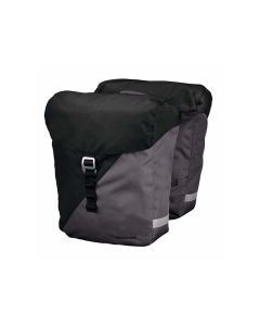 Racktime Vida 2.0 Satteltaschen (12 Liter | inkl. Snapit Adapter 2.0)