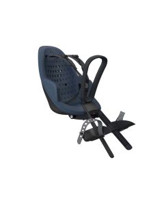 Thule Yepp 2 Mini Kindersitz (Majolica Blue | Befestigung Vorbau)