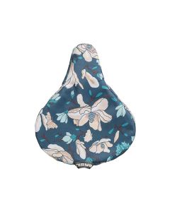 Basil Magnolia Sattelbezug (blau)
