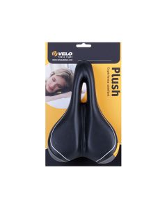 Velo Plush Deep Channel Fahrradsattel Herren