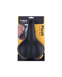 Velo Plush HoneyComb Gel Fahrradsattel