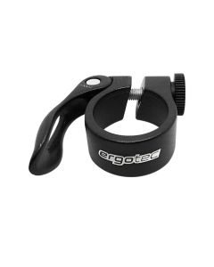 ergotec Sattelstützenklemme mit Schnellspanner (34