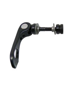 Messingschlager Sattelstütze Schnellspanner (M6 | schwarz)