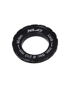 XLC Lockring für CL-Adapter (für 6 Loch rotor | Thru Axle)