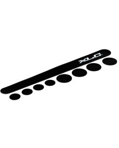 XLC CP-C01 Kettenstrebenschutzsatz (carbonoptik)