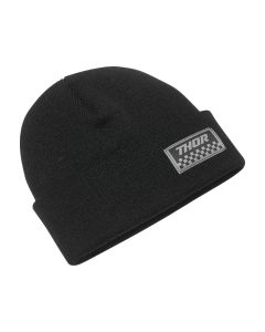 Thor Checker S23 Beanie (schwarz)