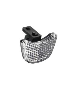 Litemove K Frontstrahler mit Adapter (für SE70 / SE110 / SE150 mit Lenkerhalter)