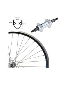 Roland Euroline Hinterrad (26“ | Alunabe | FW | schwarz)