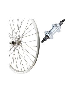 Roland Hinterrad (26“ | Alunabe | 1 3/8 FW | silber)