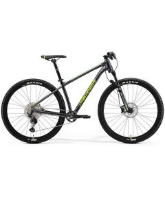 Merida Big.Nine SLX-Edition Mountainbike (29" | anthrazit / grün)