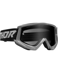 Thor Combat Sand Racer Sonnenbrille (grau / schwarz)