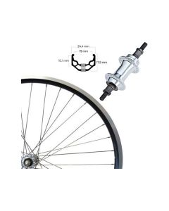 Roland ZAC 19-SE Hinterrad (28“ | Alunabe | FW7 | schwarz)