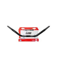 ergotec Cruiser Lenkerbügel Alu mit Hänger (schwarz)