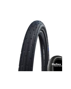 Schwalbe Fat Frank 27.5" Drahtreifen (60-584 | schwarz-reflex)