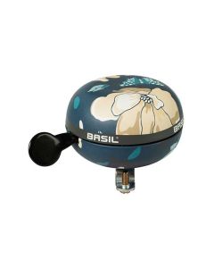Basil Big Bell Magnolia Fahrradklingel (blau)