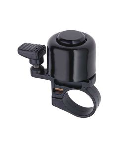 Point Eco Mini Fahrradklingel (schwarz)