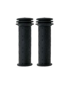 Messingschlager Velo Fahrradgriffe mit Sicherheitsenden Kinder