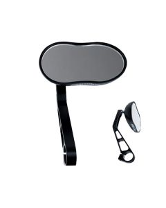 ergotec M-88 Fahrradspiegel (schwarz)