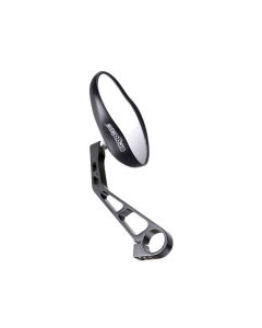 ergotec M-99 Fahrradspiegel für E-Bike (schwarz)