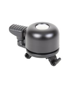 Asista Billy Flex Fahrradklingel (matt-schwarz)