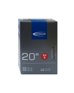 Schwalbe Fahrradschlauch (28-40/406 | SV6-40)