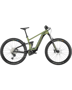 Bergamont E-Trailster Pro Fully MTB E-Bike (29" | 625Wh | schwarz / goldfarben)
