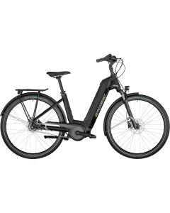 Bergamont E-Horizon N8 CB 500 Wave black