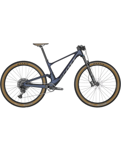 Scott Spark RC Comp Fully Mountainbike (29" | sternenblau | 22NL)-54 cm