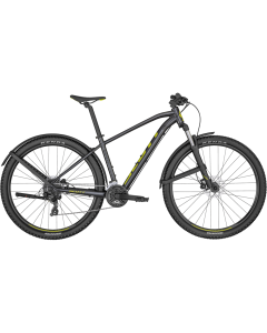 Scott Aspect 760 EQ Mountainbike (27.5" | granitschwarz | 22KH)-48 cm