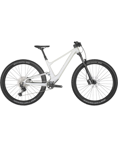 Scott Contessa Spark 930 Fully Mountainbike (29" | schneeweiß | 22NL)-49 cm